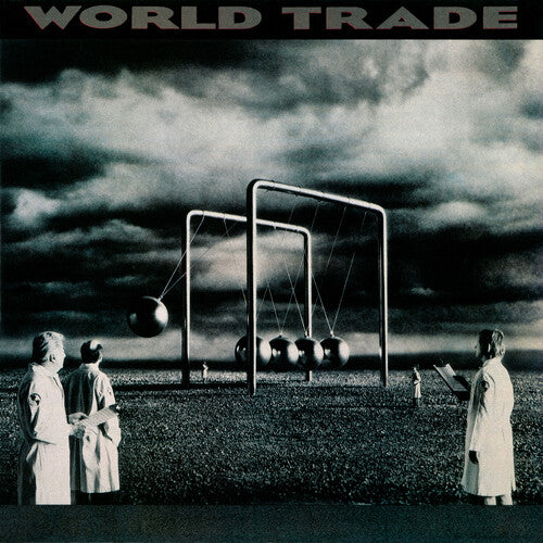 World Trade - World Trade (Rock Candy Remaster)(CD)