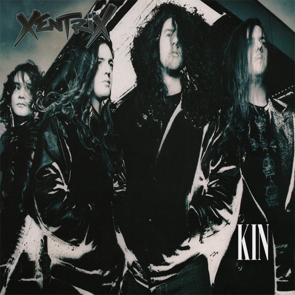 Xentrix - Kin (CD)