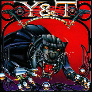 Y&T - Black Tiger (Rock Candy Remaster)(CD)