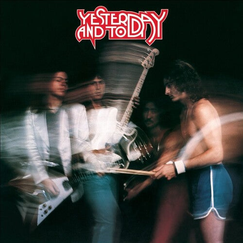Y&T - Yesterday And Today (Rock Candy Remaster)(CD)
