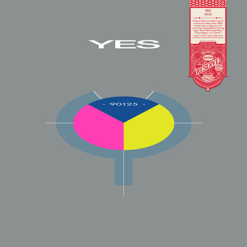 Yes - 90125 (Record)