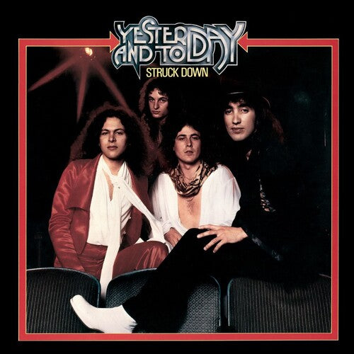 Y&T - Struck Down (Rock Candy Remaster)(CD)