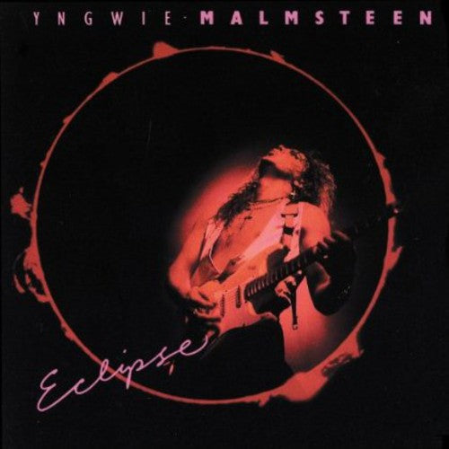 Yngwie Malmsteen - Eclipse (Japan)(CD)