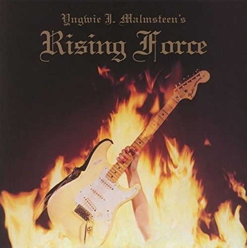 Yngwie Malmsteen - Rising Force (Record)