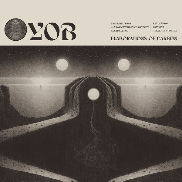 Yob - Elaborations Of Carbon (CD)