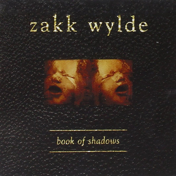 Zakk Wylde - Book Of Shadows (CD)