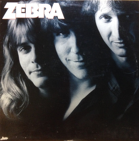 Zebra - Zebra (Rock Candy Remaster)(CD)
