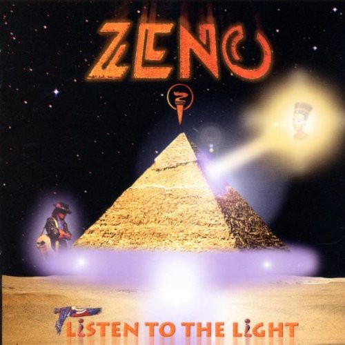 Zeno - Listen To The Light (CD)