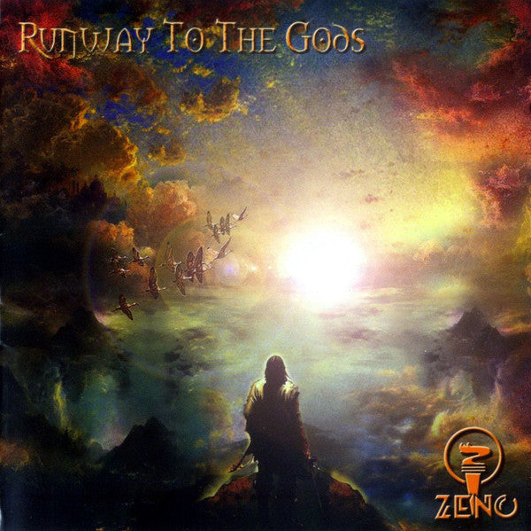 Zeno - Runaway To The Gods (CD)