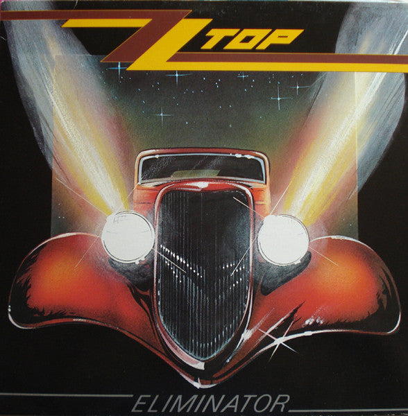 ZZ Top - Eliminator (Record)