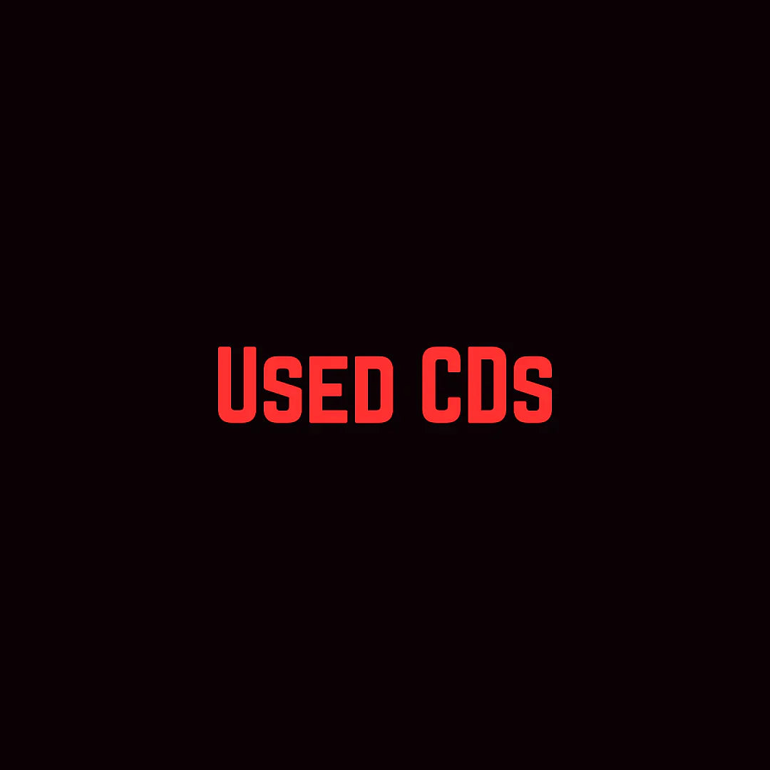Used CD