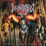 Incantation - Mortal Throne Of Nazarene (Record)