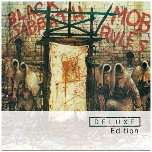 Black Sabbath - Mob Rules (Deluxe Edition)(CD)