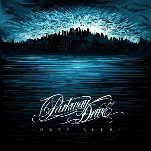 Parkway Drive - Deep Blue (Record)
