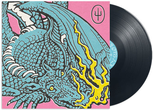 Twenty One Pilots - Scaled & Icy (Record)