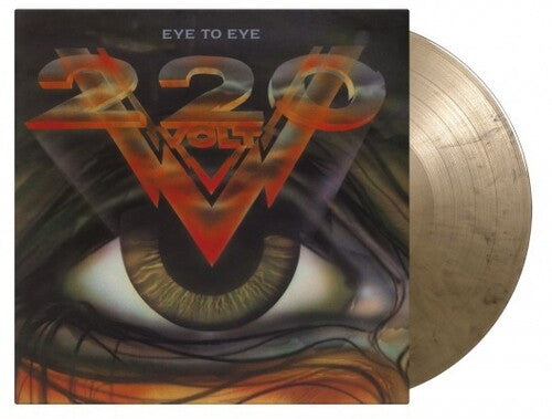 220 Volt - Eye To Eye (Record)