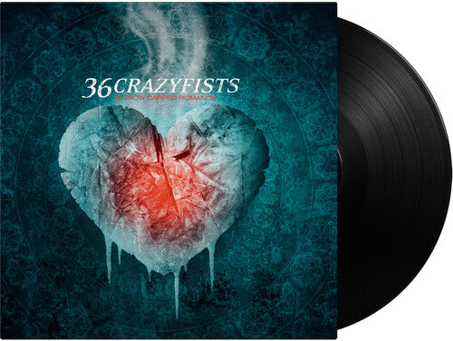 36 Crazyfists - Snow Capped Romance (Record)