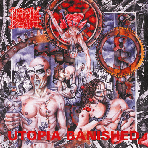 Napalm Death - Utopia Banished (Record)