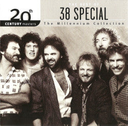 38 Special - 20th Century: Millennium Collection (CD)