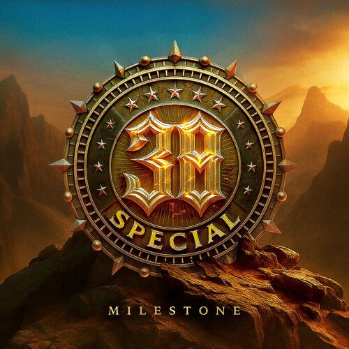 38 Special - Milestone (CD)