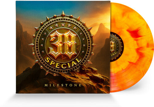 38 Special - Milestone (Record)