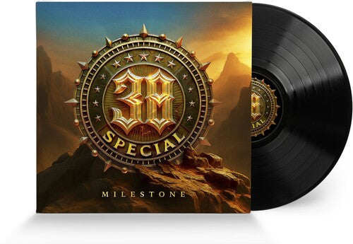 38 Special - Milestone (Record)