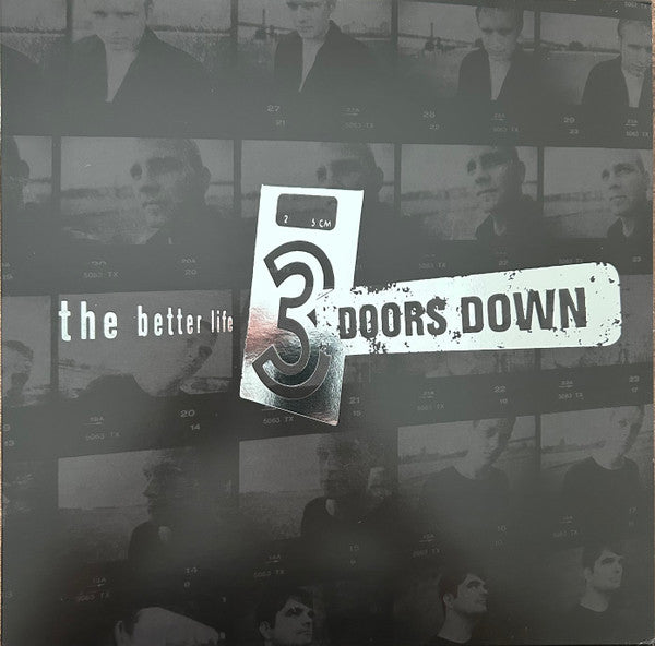 3 Doors Down - The Better Life (Record)