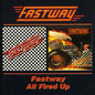 Fastway - Fastway / All Fired Up (Remastered)(CD)