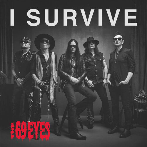 69 Eyes, The - I Survive (CD)