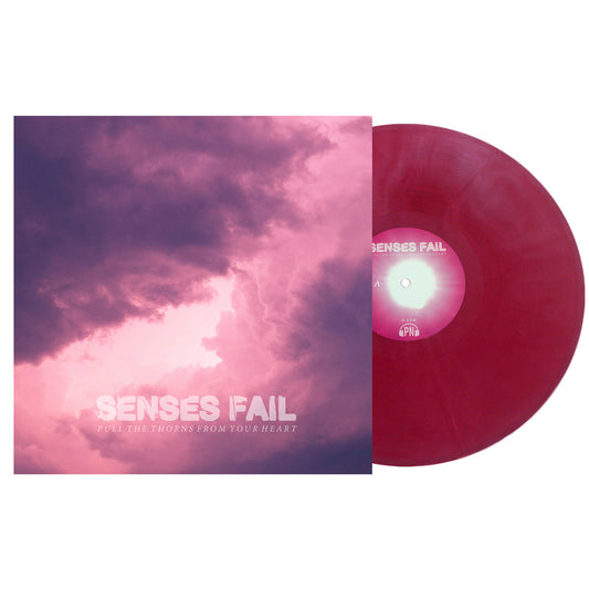 Senses Fail - Pull The Thorns From Your Heart (Record)
