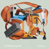 Dillinger Escape Plan, The - Miss Machine (CD)