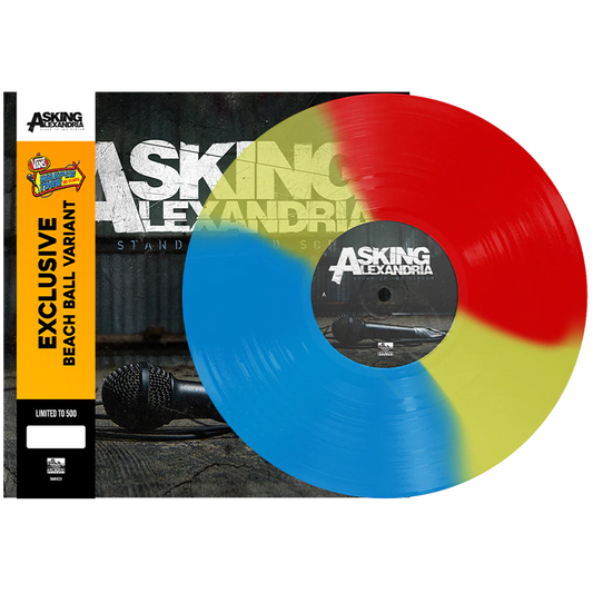 Asking Alexandria - Stand Up And Scream (Record)