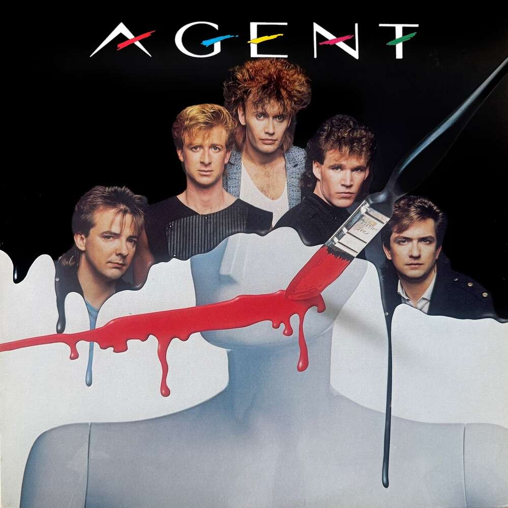 Agent - Agent (Remastered)(CD)