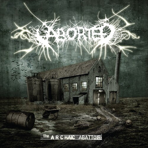 Aborted - The Archaic Abattoir (Record)