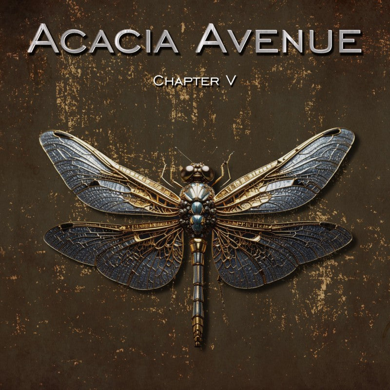 Acacia Avenue - Chapter V (CD) – Apex Record Store