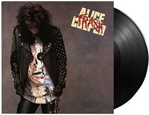 Alice Cooper - Trash (Record)