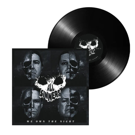 All Sinners - We Own The Night (Record)
