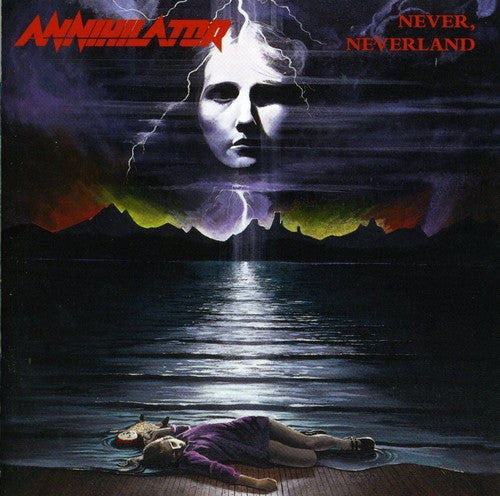 Annihilator - Never Neverland