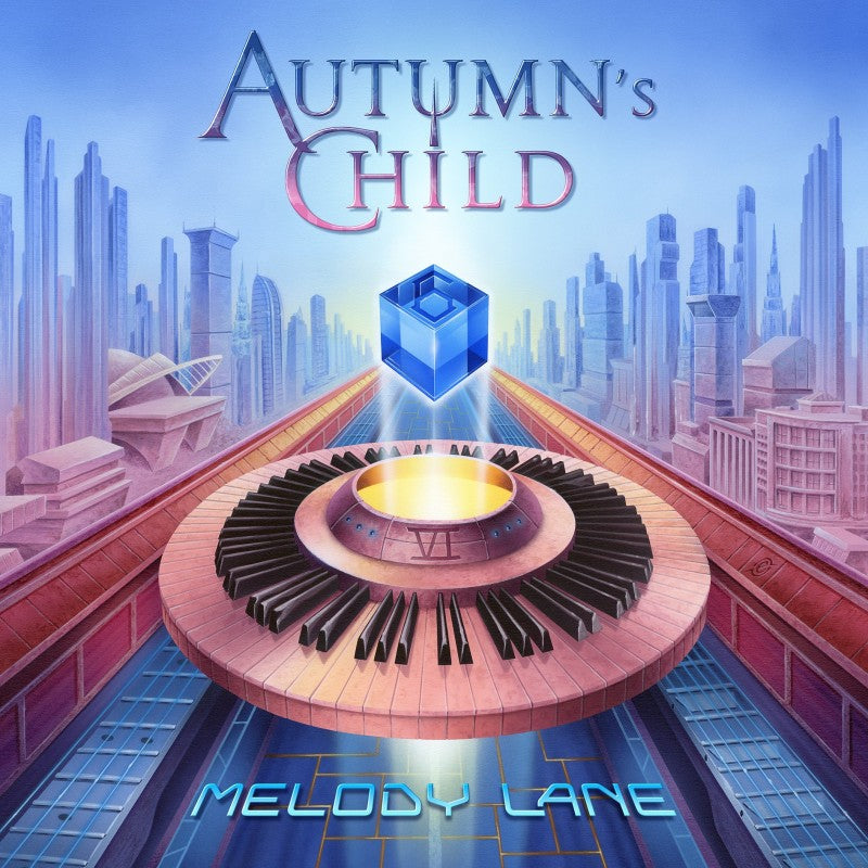 Autumn's Child - Melody Lane (CD)