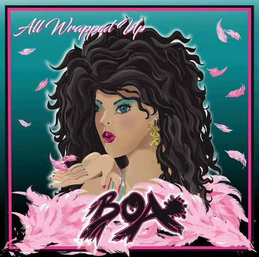 Boa - All Wrapped Up (CD)