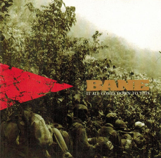 (USED) Bane - It All Comes Down To This (CD)