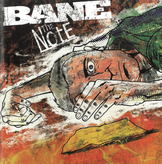 (USED) Bane - The Note (CD)