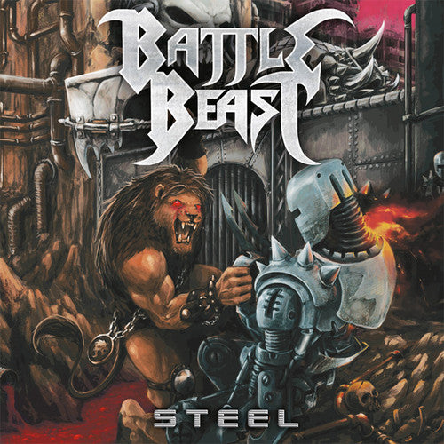 Battle Beast - Steel