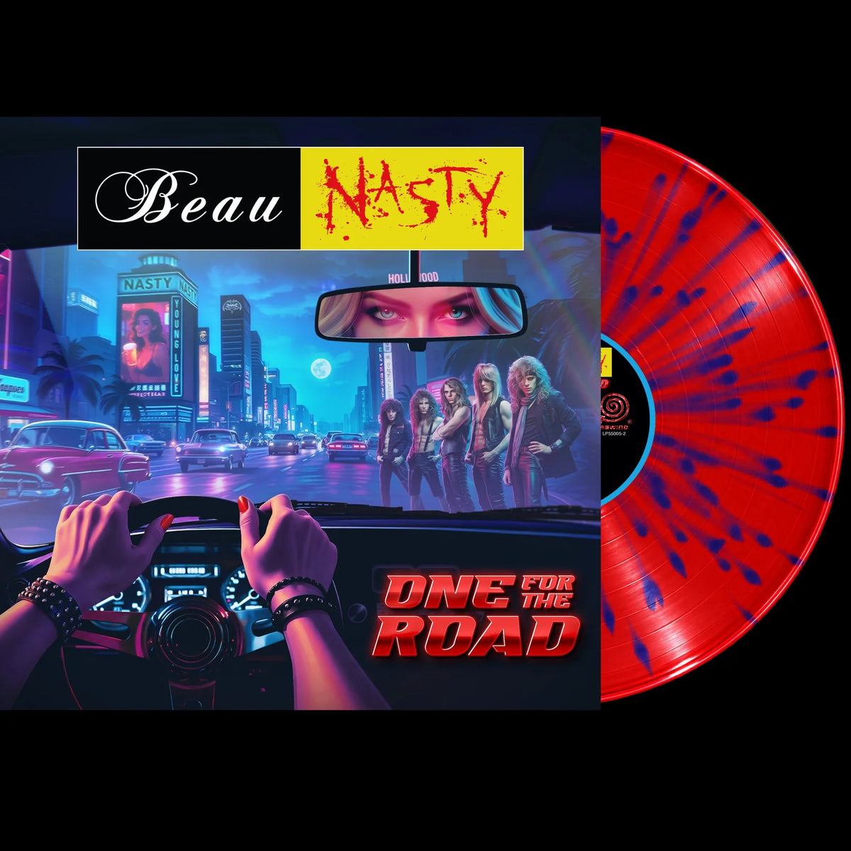Beau Nasty - One For The Road (Record)