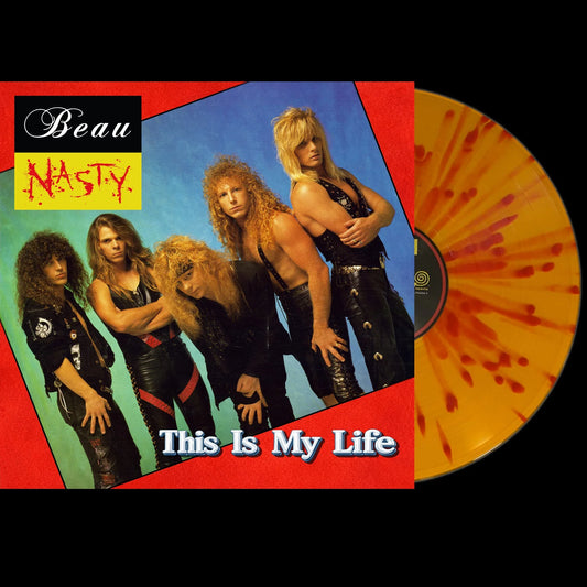Beau Nasty - This Is My Life (Record)