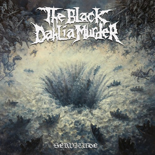 Black Dahlia Murder - Servitude