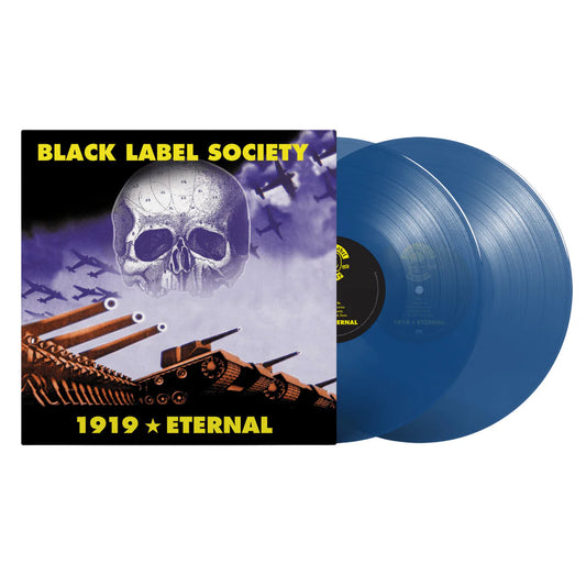 Black Label Society - 1919 Eternal (Record) (Blue)