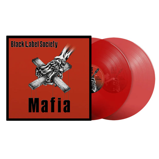 Black Label Society - Mafia (Record)