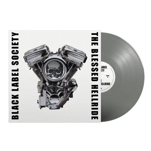 Black Label Society - The Blessed Hellride (Record)