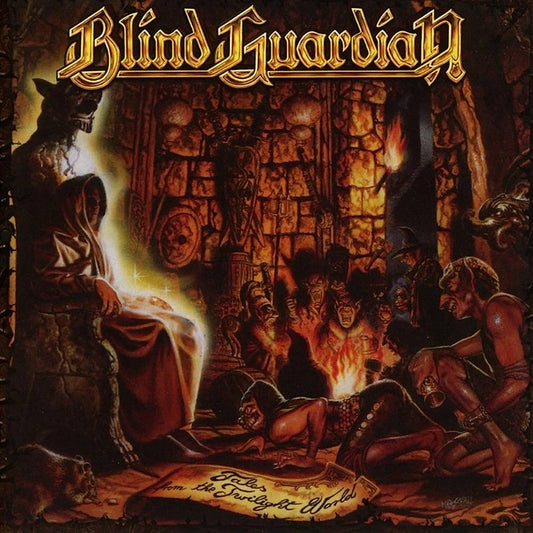 Blind Guardian - Tales From The Twilight World (CD)